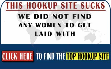 Is this hook up website a scam?