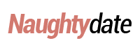NaughtyDate website logo